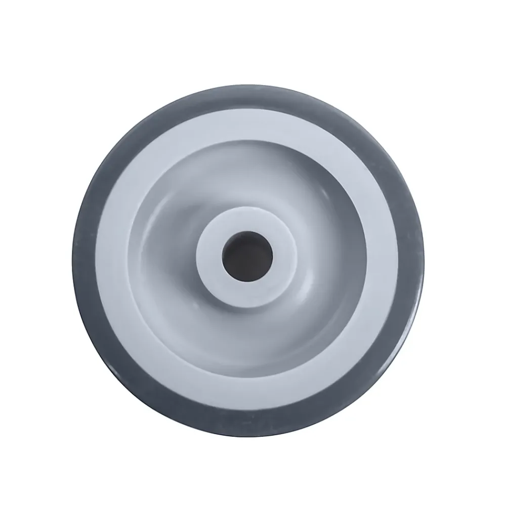 Roulette Et Roue-Roulette ø6.1 cm,40 kg Caoutchouc thermoplastique (TPR)