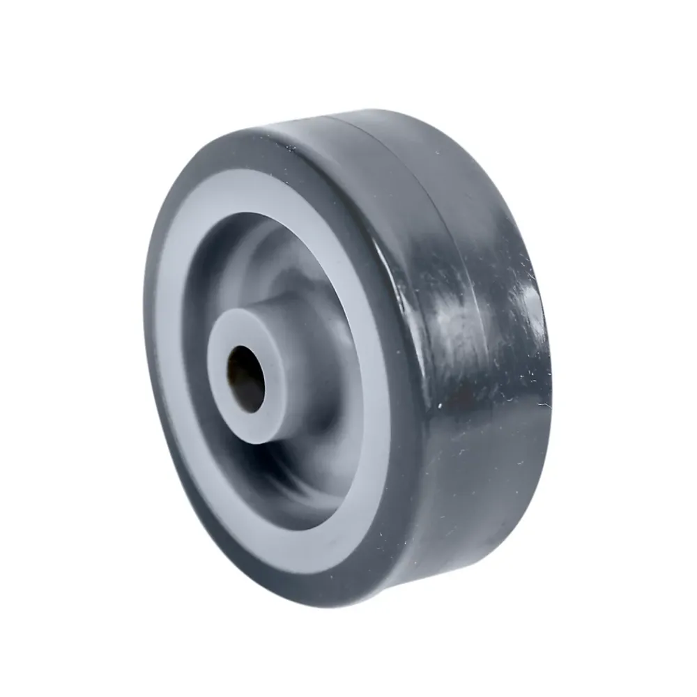 Roulette Et Roue-Roulette ø6.1 cm,40 kg Caoutchouc thermoplastique (TPR)