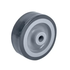 Roulette Et Roue-Roulette ø6.1 cm,40 kg Caoutchouc thermoplastique (TPR)