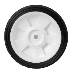 Roulette ø18 cm,35 kg Polypropylène (PP) et polychlorure de vinyle (PVC)