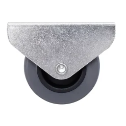 Roulette Et Roue-Roulette fixe ø5 cm,30 kg Caoutchouc thermoplastique (TPR)