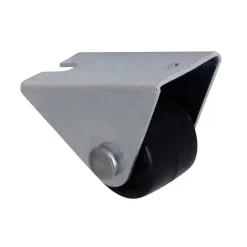 Roulette Et Roue-Roulette fixe ø2 cm,10 kg Polypropylène (PP)