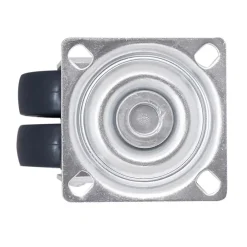 Roulette Et Roue-Roulette pivotante ø5 cm,40 kg Caoutchouc thermoplastique (TPR)
