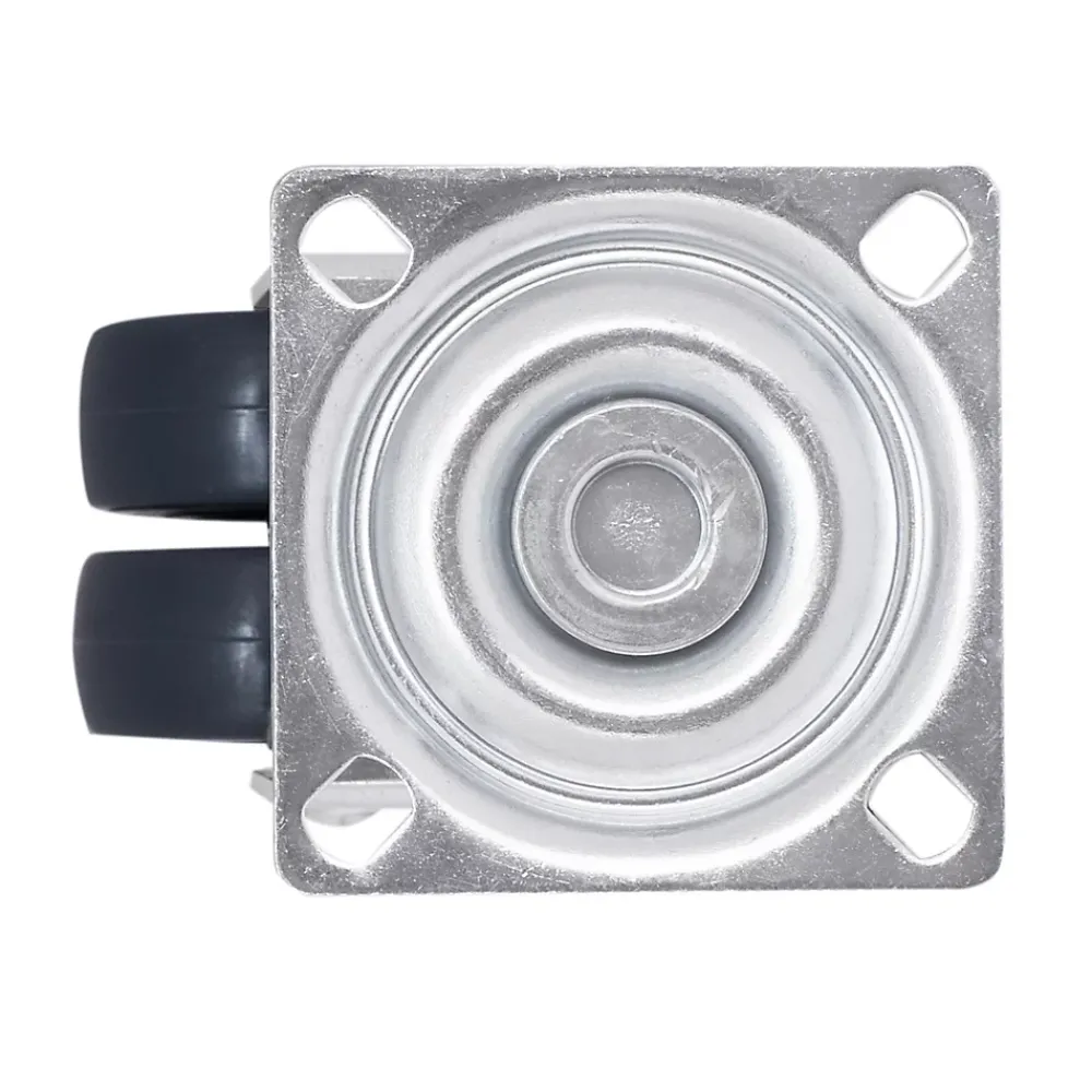 Roulette Et Roue-Roulette pivotante ø5 cm,40 kg Caoutchouc thermoplastique (TPR)