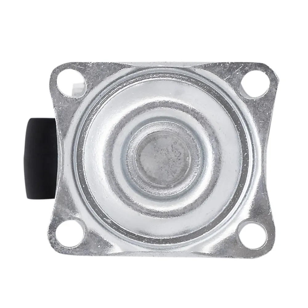 Roulette pivotante ø2.54 cm,10 kg Polypropylène (PP)