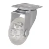 Roulette pivotante ø5 cm,20 kg Polyuréthane (PU)