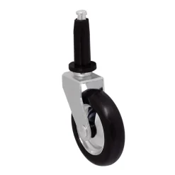 Roulette Et Roue-Roulette pivotante ø4.95 cm,15 kg Polypropylène (PP)