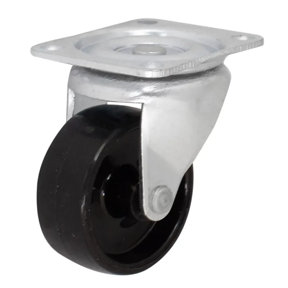 Roulette Et Roue-Roulette pivotante ø4.9 cm,30 kg Polypropylène (PP)