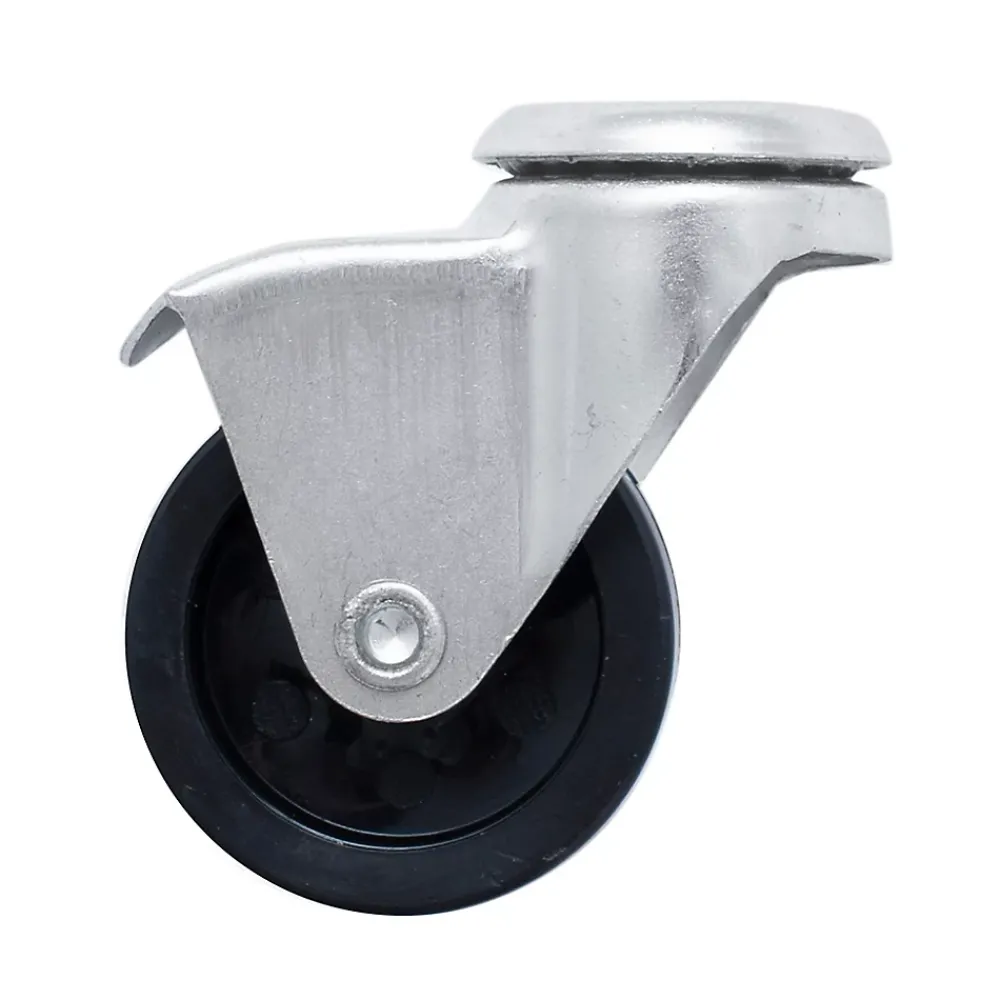 Roulette Et Roue-Roulette pivotante ø3.8 cm,15 kg Polypropylène (PP)