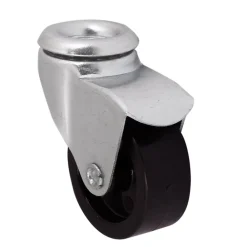 Roulette Et Roue-Roulette pivotante ø3.8 cm,15 kg Polypropylène (PP)