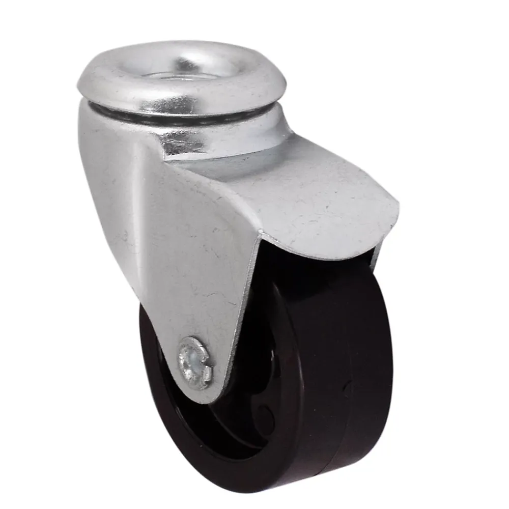 Roulette Et Roue-Roulette pivotante ø3.8 cm,15 kg Polypropylène (PP)