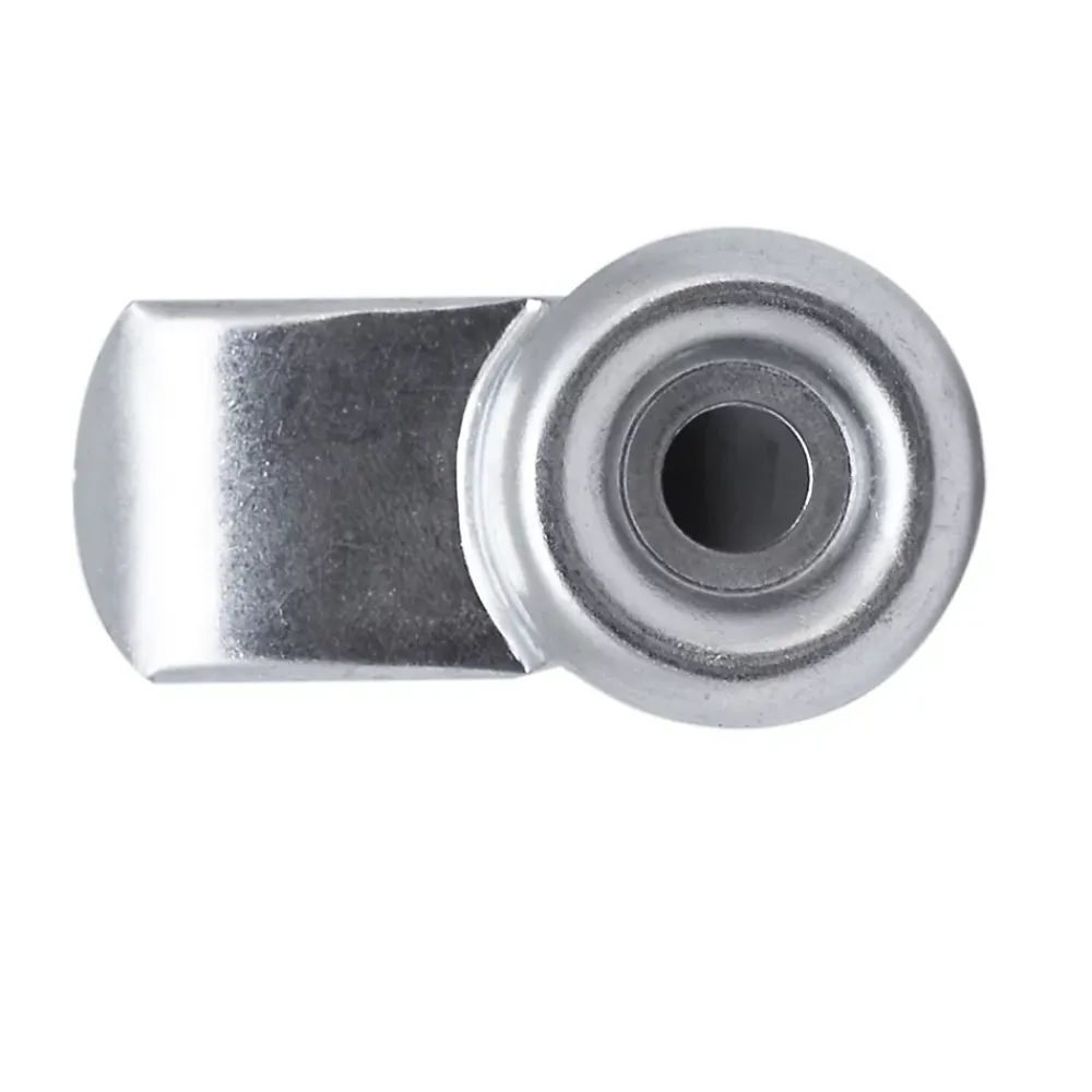 Roulette Et Roue-Roulette pivotante ø3.8 cm,15 kg Polypropylène (PP)