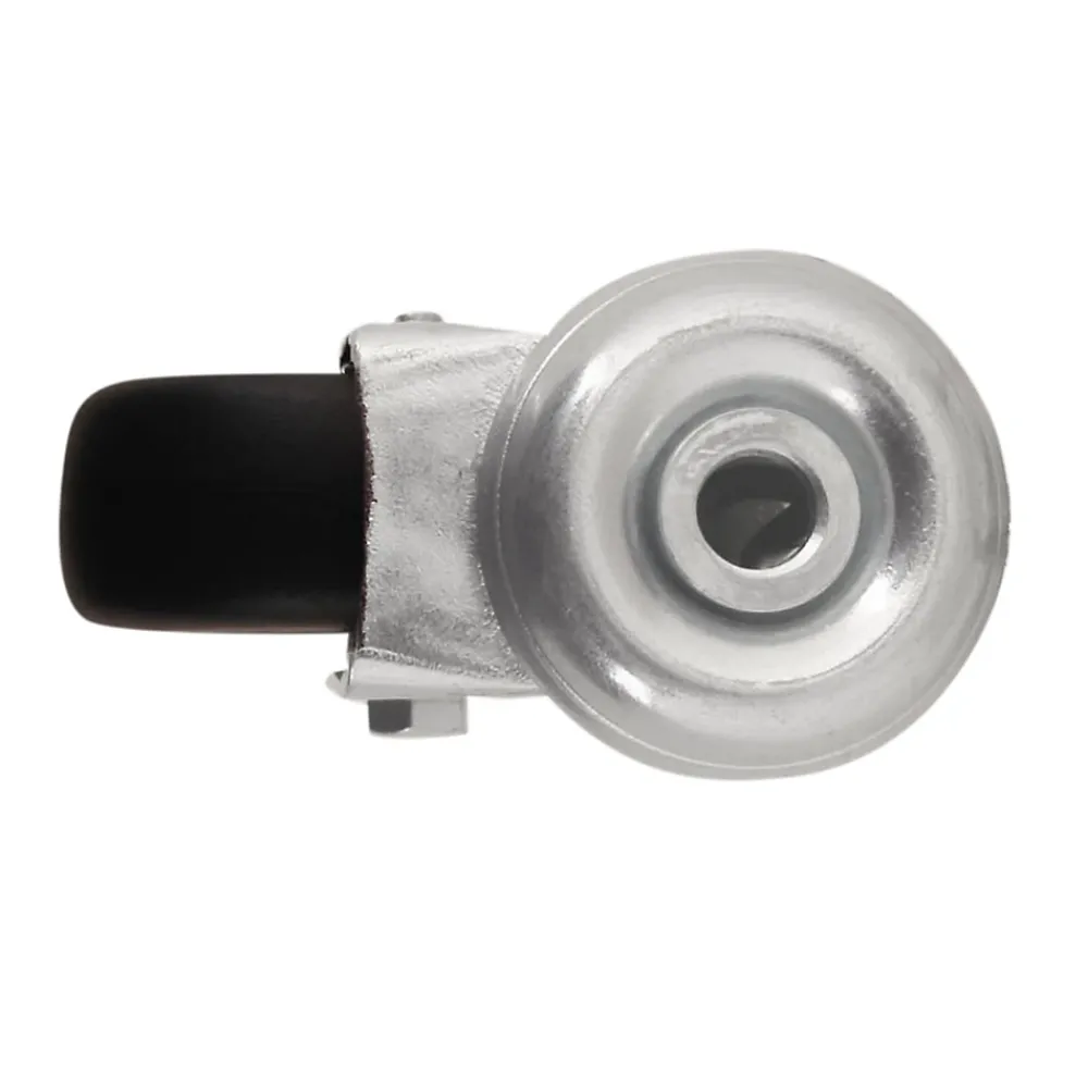 Roulette pivotante grise ø7.63 cm, charge max 55 kg