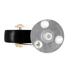 Roulette Et Roue-Roulette pivotante nylon ø2.95 cm,10 kg