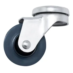 Roulette Et Roue-Roulette pivotante sans frein ø40 mm, charge max 25kg
