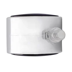 Roulette pivotante sans frein ø50 mm, tige filetée 10 x 20 mm, charge max 40kg