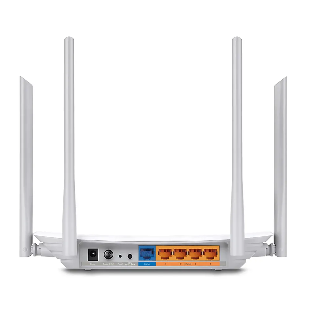 TP-Link Routeur Et Extension Wifi-Routeur / Point d'accès WiFi 5 bi-bande AC1200 Mbps