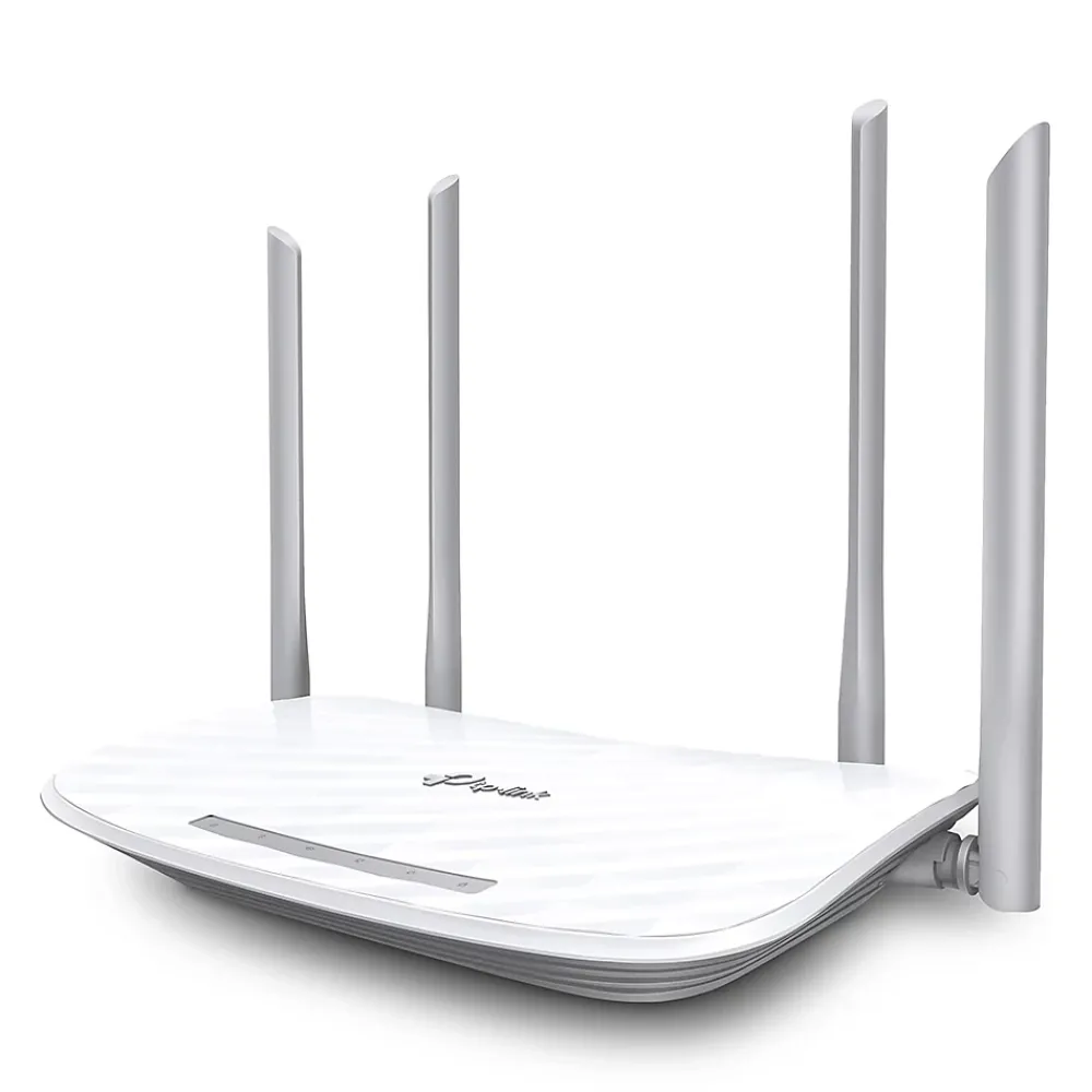 TP-Link Routeur Et Extension Wifi-Routeur / Point d'accès WiFi 5 bi-bande AC1200 Mbps