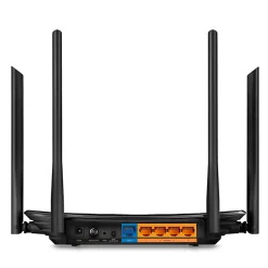 TP-Link Routeur Et Extension Wifi-Routeur TP Link Archer C6 AC1200 Noir