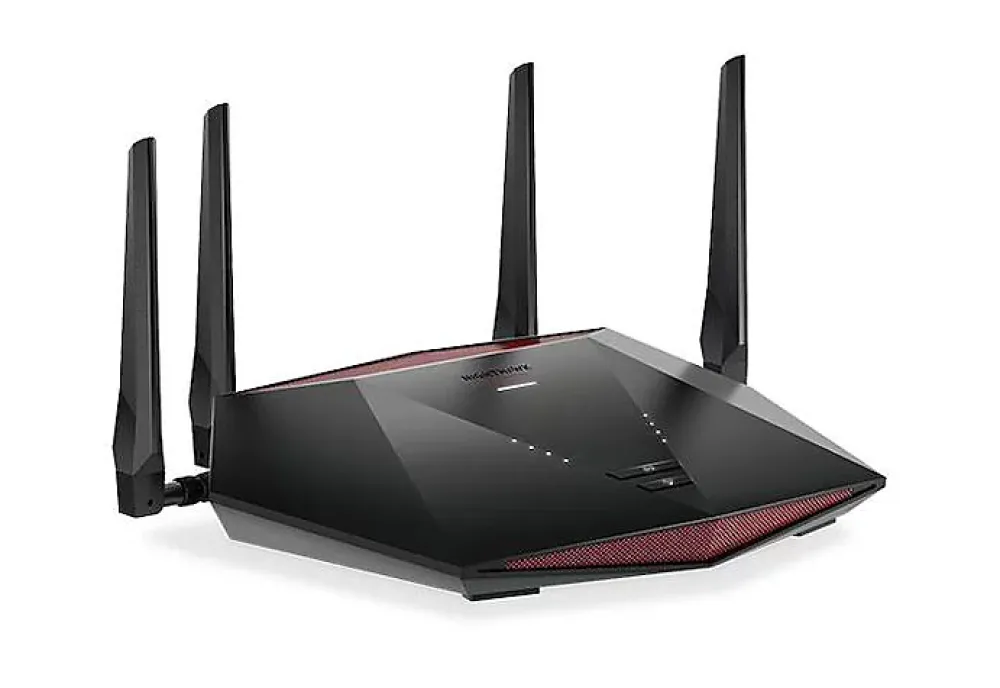 Netgear Routeur Et Extension Wifi-Routeur Wifi 6 AX 5400 Dual-band XR1000