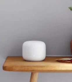 Google Nest Routeur Et Extension Wifi-Routeur Wifi Mesh 802.11s extensible