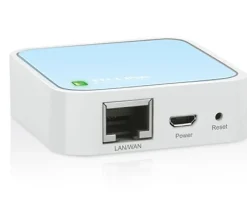 TP-Link Routeur WiFi portable nano TL-WR802N