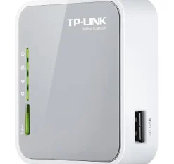 TP-Link Routeur WiFi TL-MR3020 portable 3G/WAN
