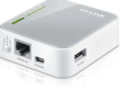 TP-Link Routeur WiFi TL-MR3020 portable 3G/WAN