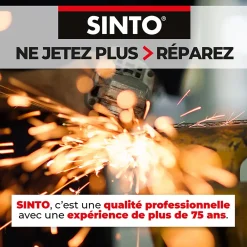 Sintofer Colle-Répare métal standard 500 ml