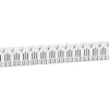 Schneider Electric Répartiteur système embrochable 13 modules sans connecteur Resi9 XE