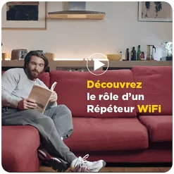TP-link Routeur Et Extension Wifi-Répéteur WiFi AC1200 avec prise intégrée