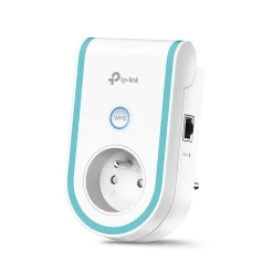 TP-link Routeur Et Extension Wifi-Répéteur WiFi AC1200 avec prise intégrée