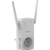 Netgear Routeur Et Extension Wifi-Répéteur WiFi AC1200 EX6130 Blanc