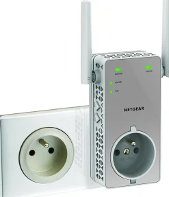 Netgear Routeur Et Extension Wifi-Répéteur WiFi EX3800 AC750