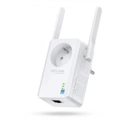 TP-Link Répéteur WiFi TP Link TL WA865RE N 300 Mo s avec Prise Gigogne