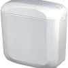 Regiplast Réservoir Wc-Réservoir WC - REGILUX - - Simple débit - Bas