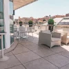 7étanche Etanchéité Du Mur Intérieur-Résine d'étanchéité pour Balcons - Terrasses - Toitures - Gris - 5Kg