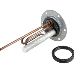Diff Accessoire Pour Chauffe-Eau-Résistance blindée 2200W + anode + joint - Résistance blindée 2200W + anode + joint