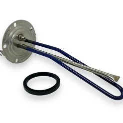 Ariston Accessoire Pour Chauffe-Eau|Chauffe-Eau Ariston-Résistance droite + joint 1500w 65153890 - chauffe-eau
