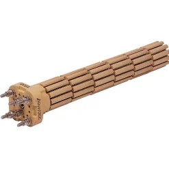 Diff Accessoire Pour Chauffe-Eau-Résistance stéatite à tête carrée - Puissance: 2400W