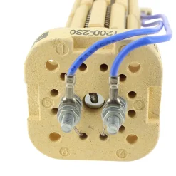 Atlantic Accessoire Pour Chauffe-Eau-Résistance stéatite 1200w, 060485 - chauffe-eau