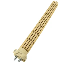 Sauter Résistance stéatite 2400W 47mm tête carrée
