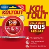Cyanolit Ruban adhésif double face Koltout Express 3 m x 19 mm + 20%