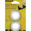 1001 Ruban Adhésif-Ruban adhsif double-face Scotch 665 transparent 12 mm x 6,3 m - 2 bobines