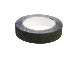 Scotch Ruban anti-dérapant rond noir 25 mm x 5 m