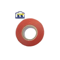 Atmos Ruban Isolant Électrique-Ruban anti-fuites Extrême Tape rouge 3m