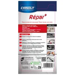 Cyanolit Colle-Ruban auto-amalgamant silicone Repar+