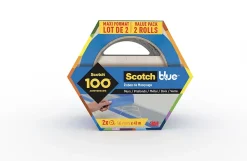 Scotch Ruban Adhésif-Ruban de Masquage multi-surface Blue™ Bleu 36 mm x 41 m