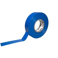 Diall Ruban Isolant Électrique-Ruban d'isolation électrique 19 mm x 33 m bleu