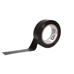 Diall Ruban d'isolation électrique 19 mm x 10 m noir